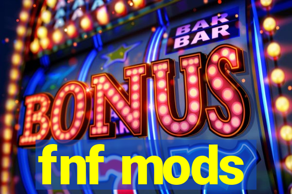 fnf mods